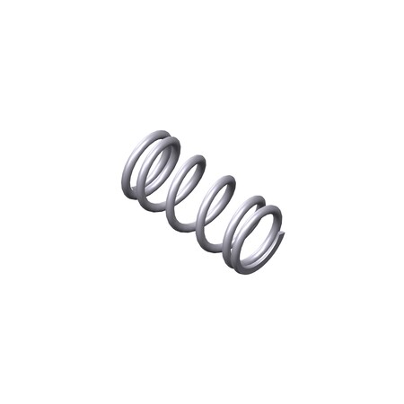 Approved Vendor Compression Spring, O= 0.12, L= 0.25, W= 0.014 G209960126